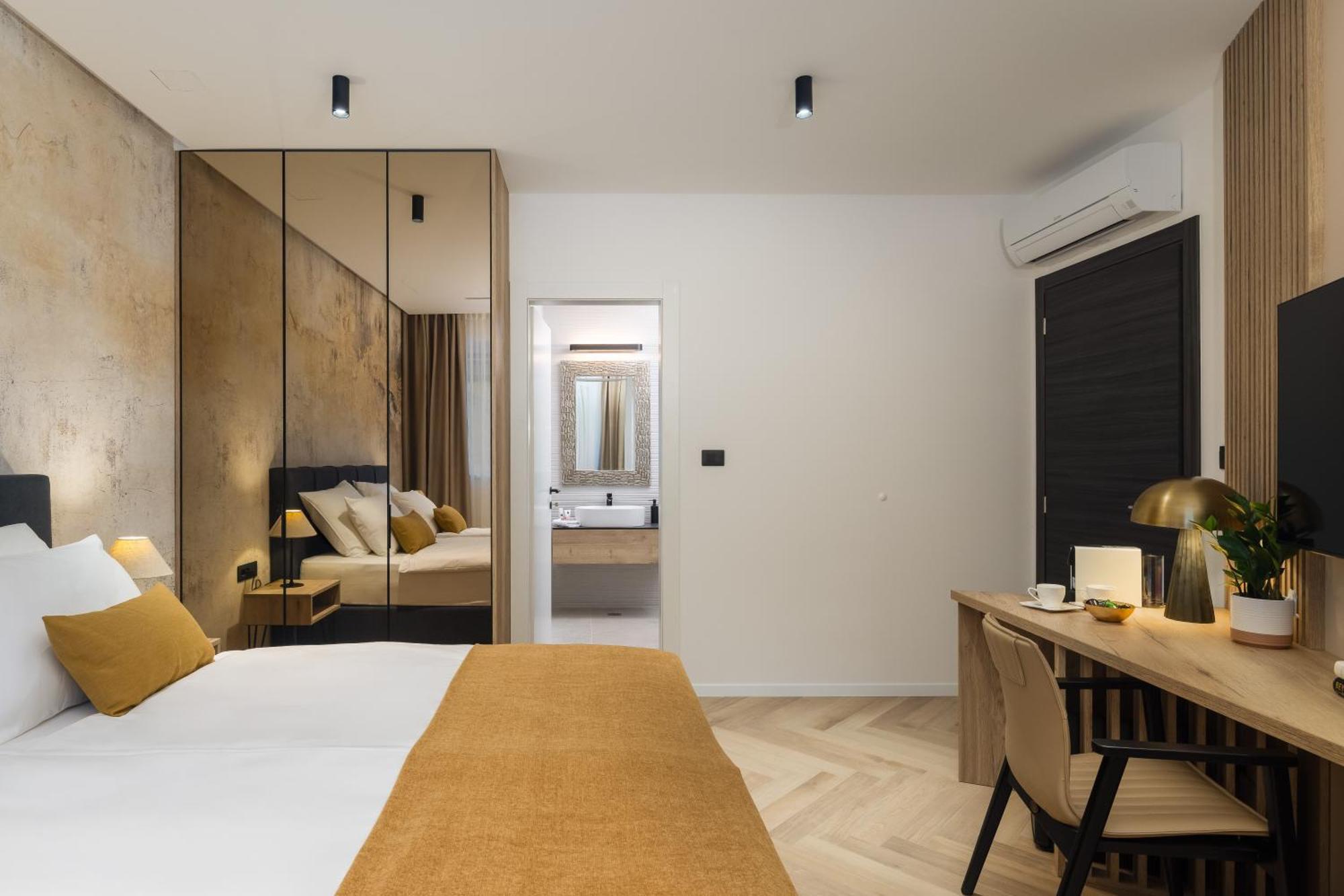 Grand Pearl Luxury Retreat Apartman Split