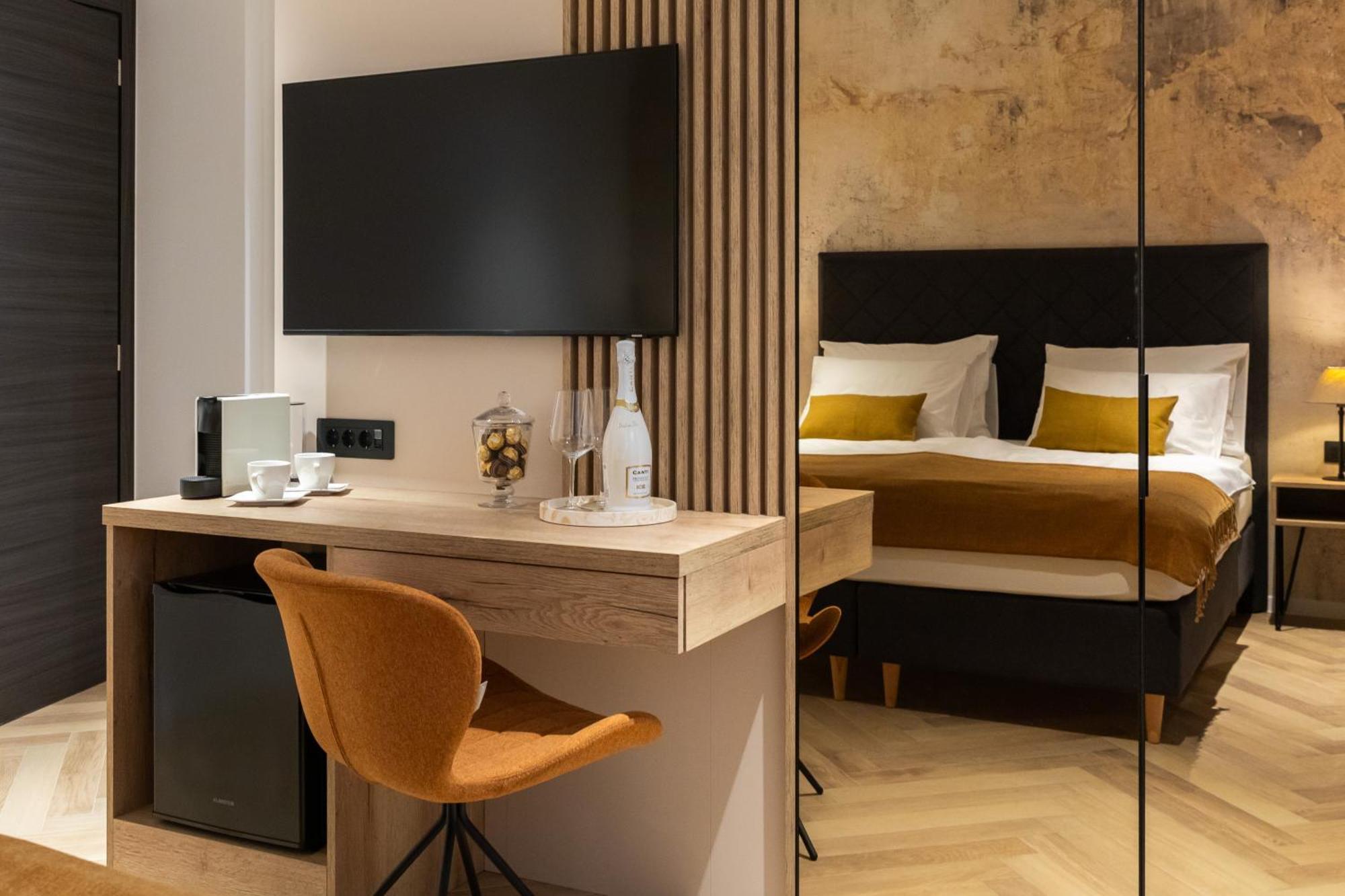 Grand Pearl Luxury Retreat Apartman *